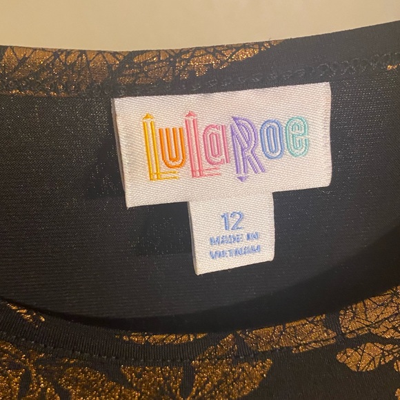 LuLaRoe Mae Dress - Picture 2 of 3